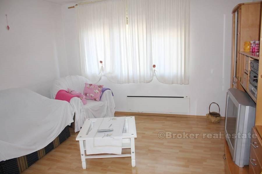Komfortní apartmán se dvěma ložnicemi