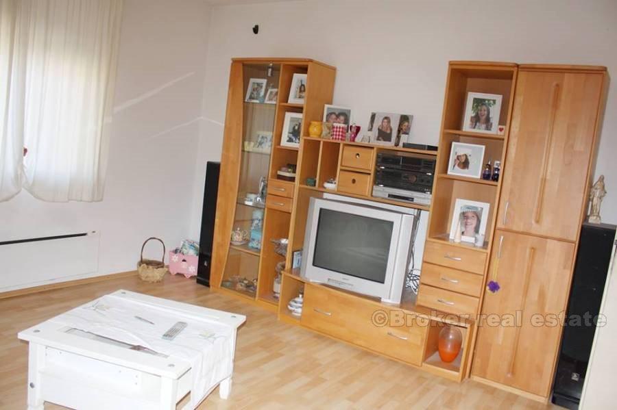 Komfortní apartmán se dvěma ložnicemi