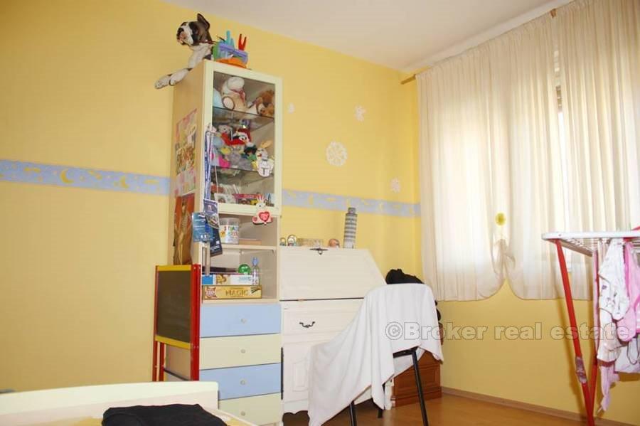 Komfortní apartmán se dvěma ložnicemi