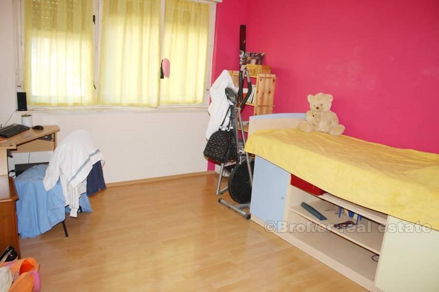 Komfortní apartmán se dvěma ložnicemi