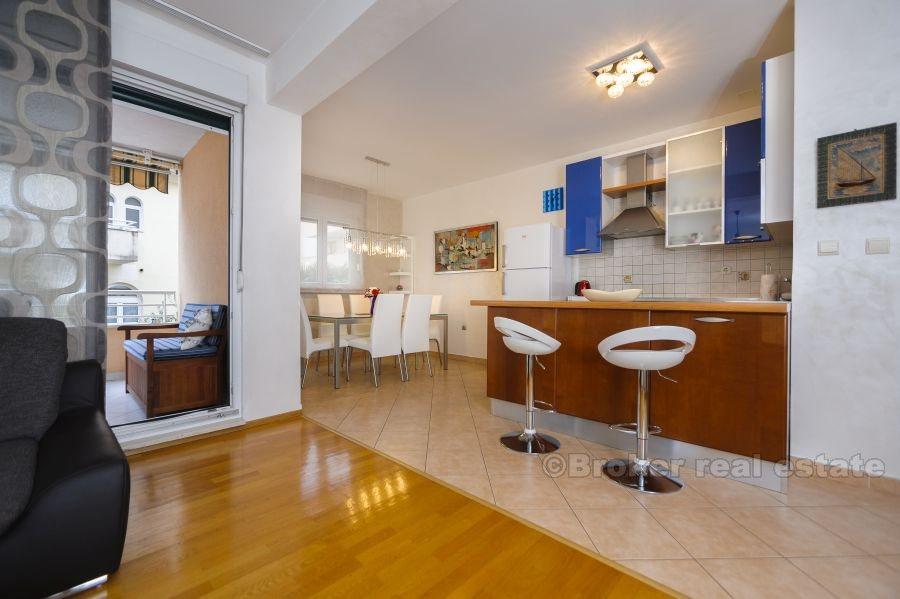 Apartament w nowym budynku