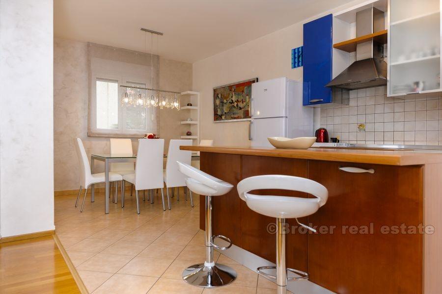 Apartament w nowym budynku