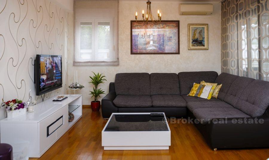 Apartament w nowym budynku