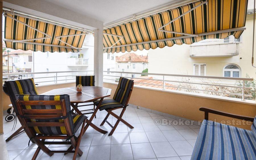 Apartament w nowym budynku