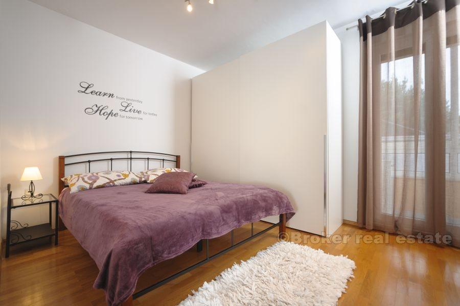 Apartament w nowym budynku