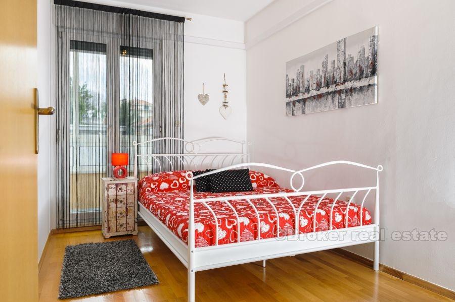 Apartament w nowym budynku