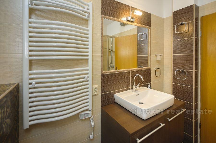 Apartament w nowym budynku