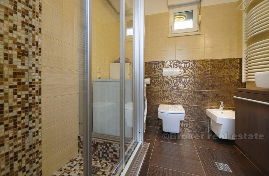 Apartament w nowym budynku