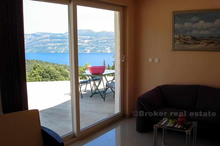 Logement dans un endroit calme, à vendre