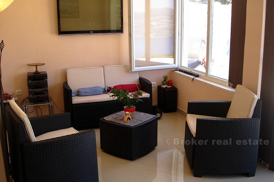 Logement dans un endroit calme, à vendre