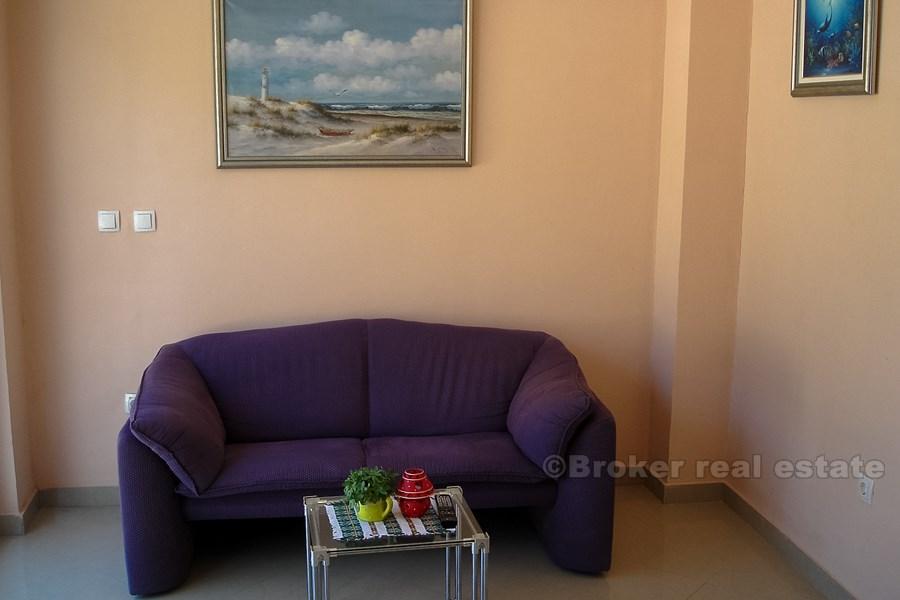 Logement dans un endroit calme, à vendre