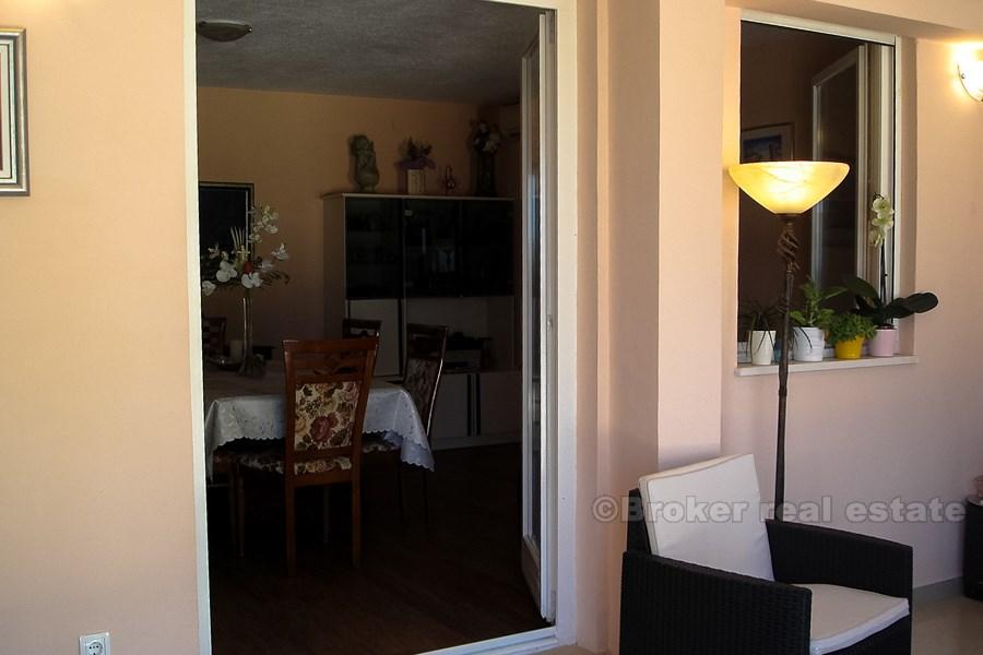 Logement dans un endroit calme, à vendre