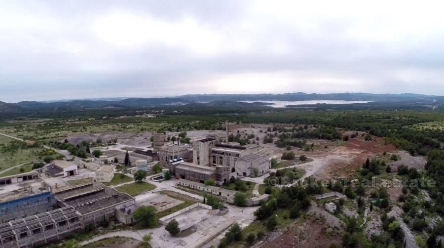 Un projet - un complexe touristique