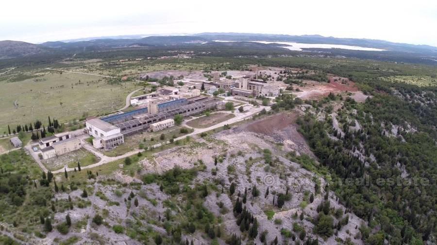 Un projet - un complexe touristique