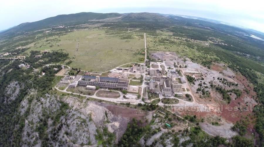 Un projet - un complexe touristique