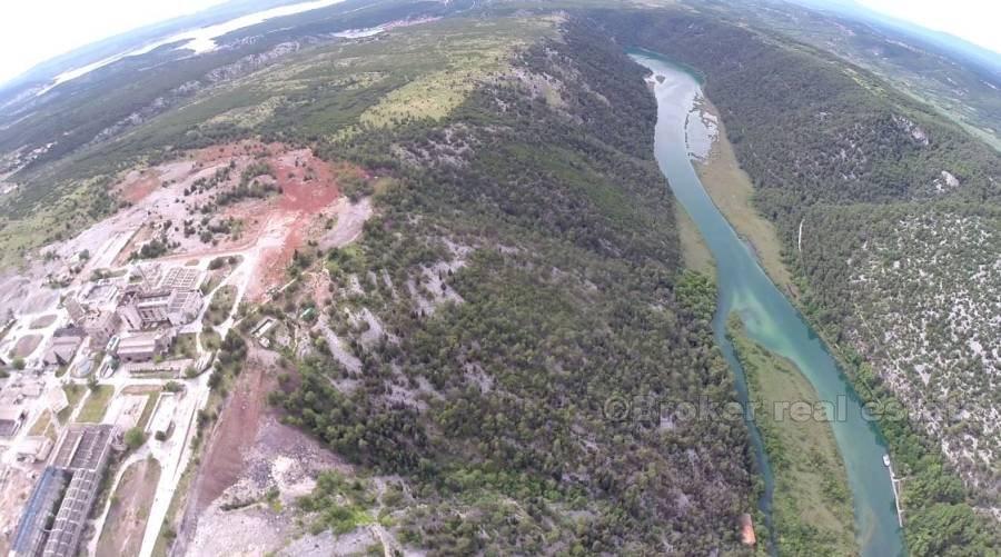 Un projet - un complexe touristique