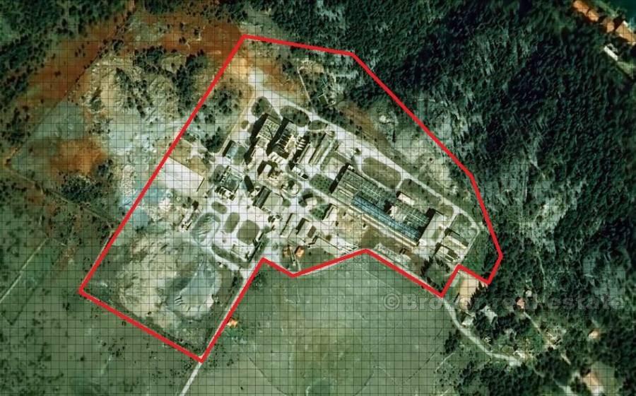 Un projet - un complexe touristique