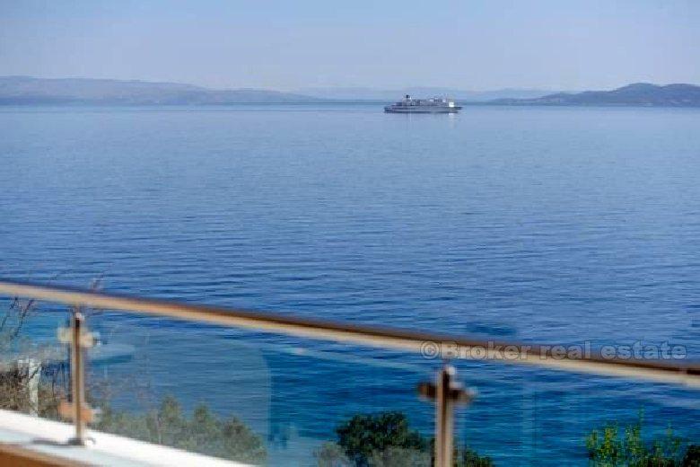 Luksus leilighet i en nybygd villa