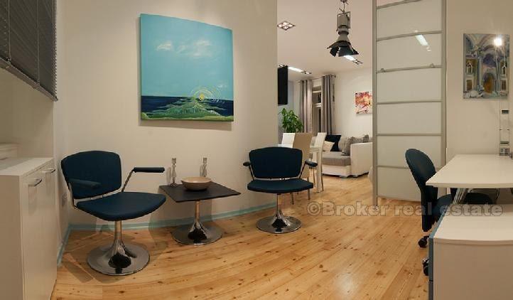 Appartement moderne et entièrement équipé