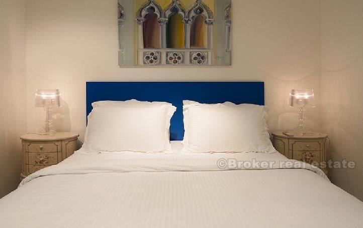 Nowoczesne, w pełni wyposażone apartamenty