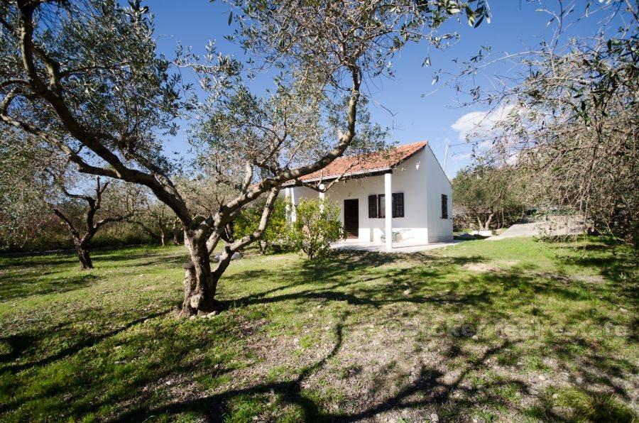 Hus med stor byggegrend tomt, til salgs