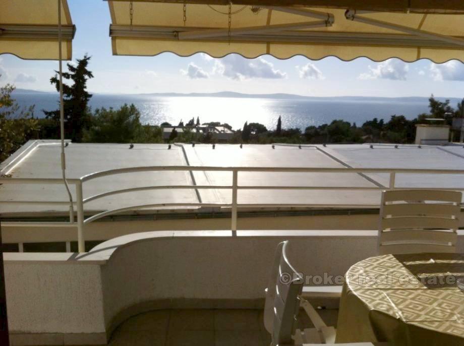 Geräumige Dreizimmerwohnung