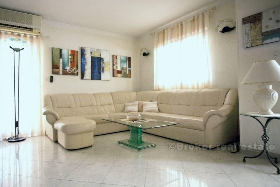 Geräumige Dreizimmerwohnung