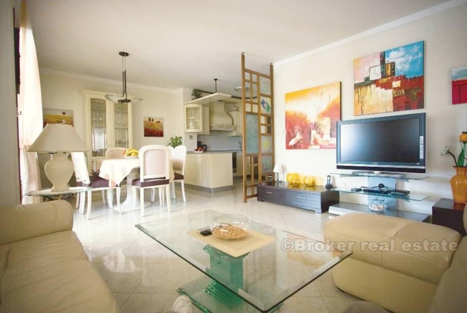 Geräumige Dreizimmerwohnung