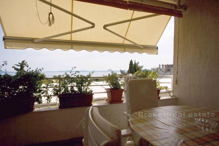 Geräumige Dreizimmerwohnung