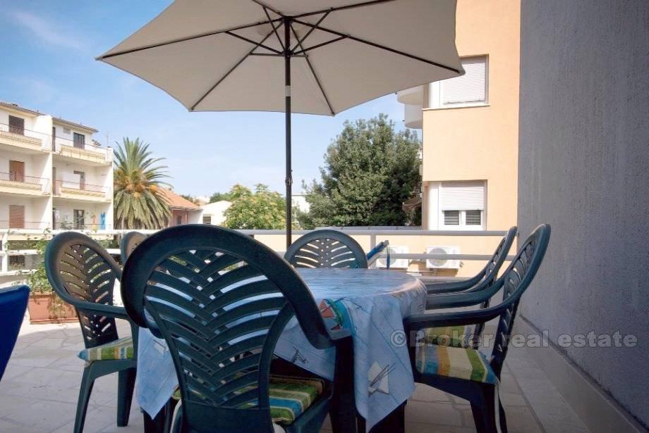 Geräumige Dreizimmerwohnung