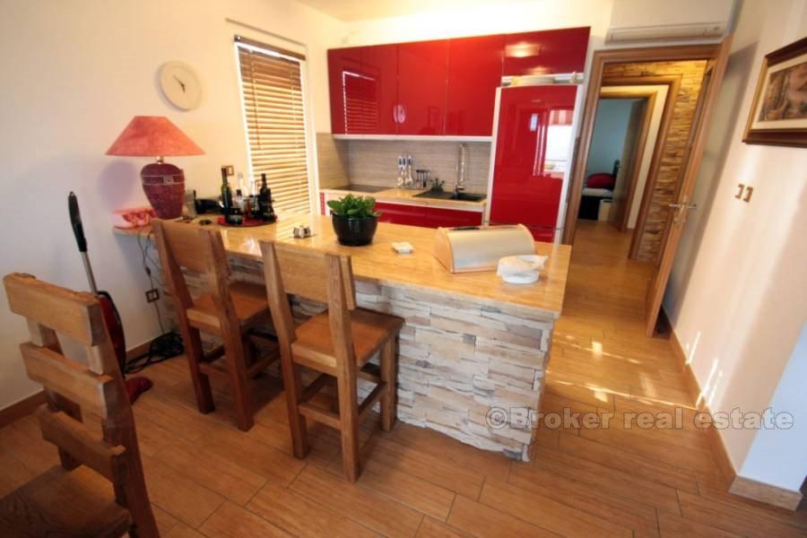 Stor lyxig lägenhet, till salu