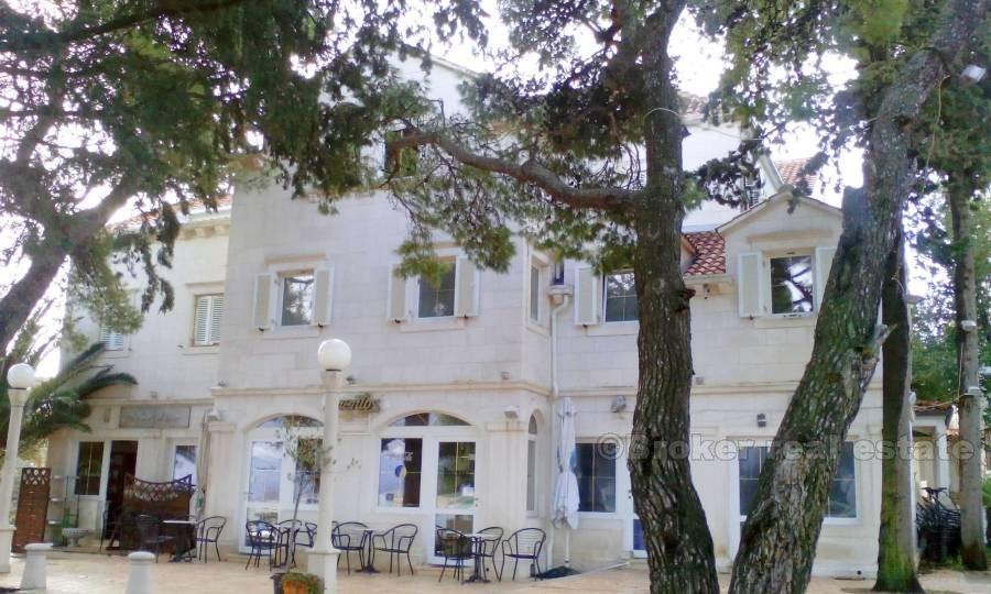 Stor luksusleilighet, til salgs