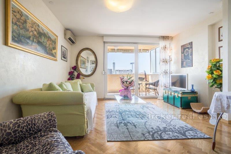Un appartamento in affitto camera da letto
