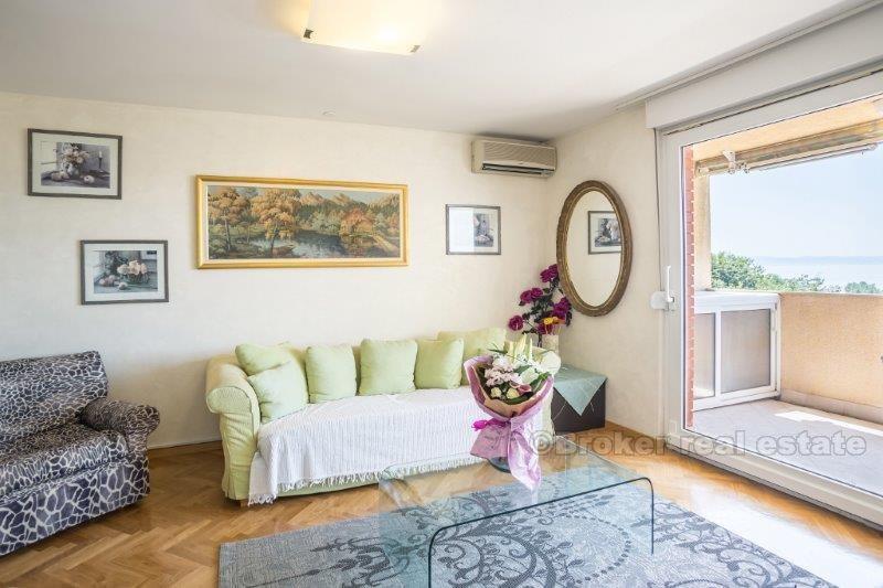 Un appartamento in affitto camera da letto