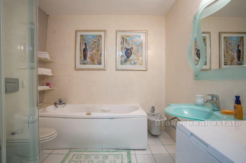 Un appartamento in affitto camera da letto