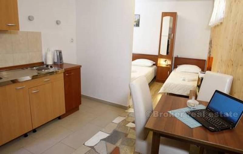 Apartmán Villa / mini hotel, na prodej