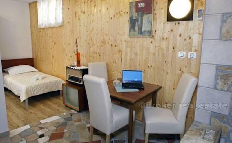 Apartmán Villa / mini hotel, na prodej