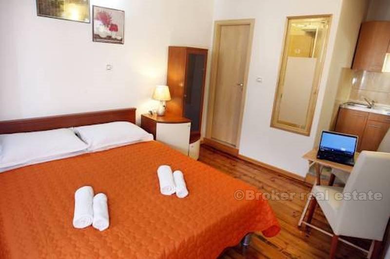 Apartament Villa / mini hotel, na sprzedaż