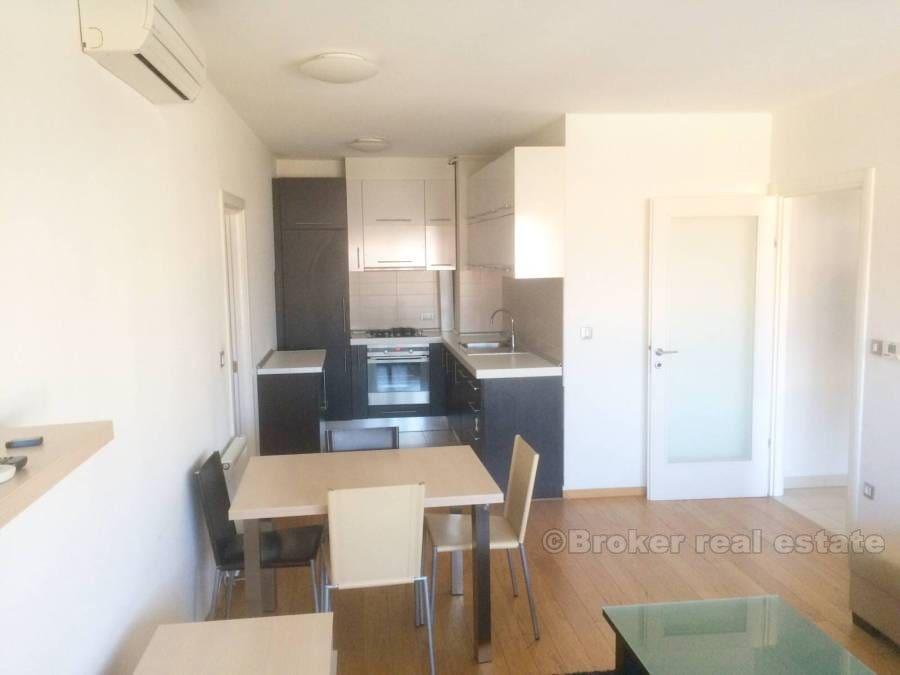 Apartament z 2 sypialniami