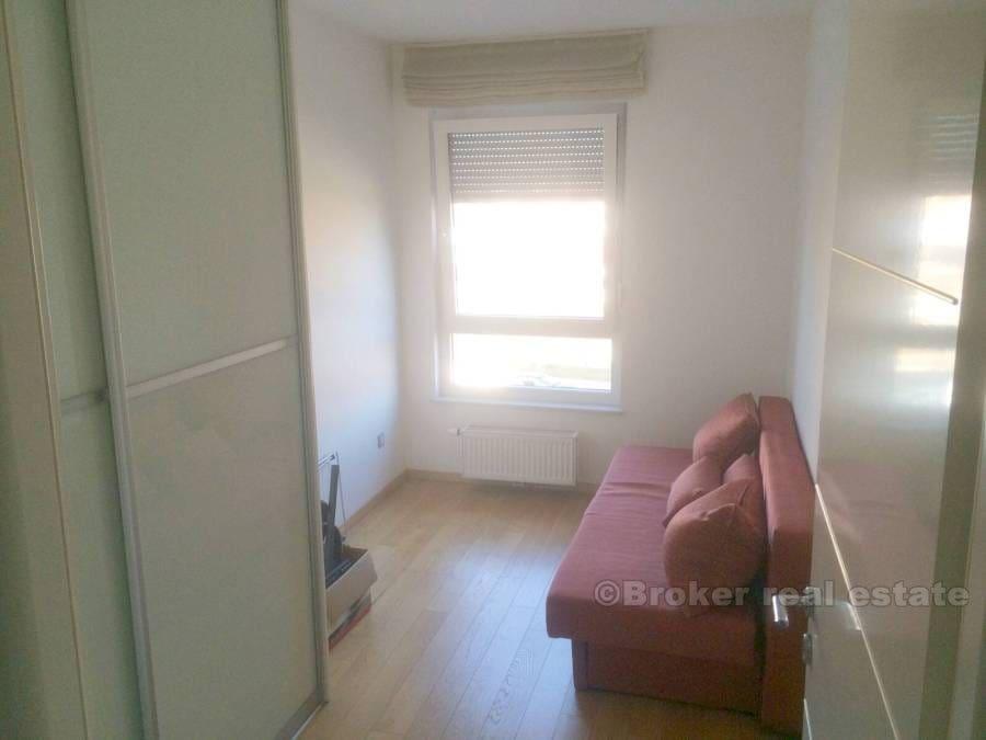 Apartament z 2 sypialniami