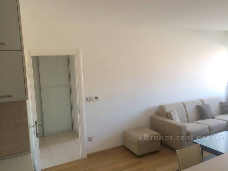 Appartement à deux chambres