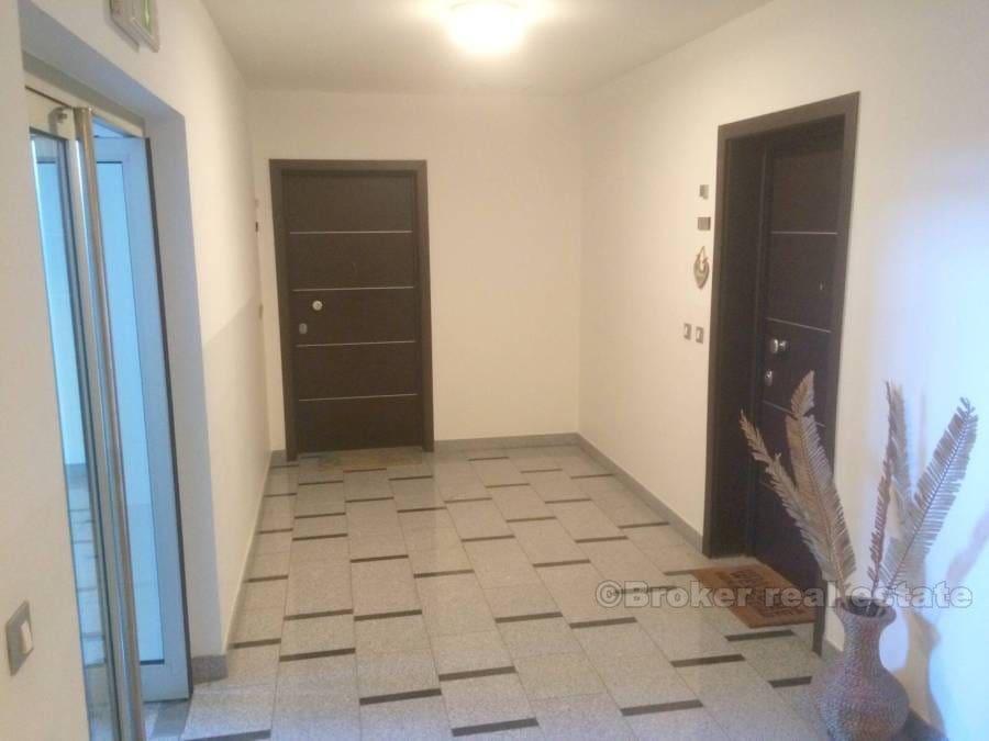 Apartament z 2 sypialniami