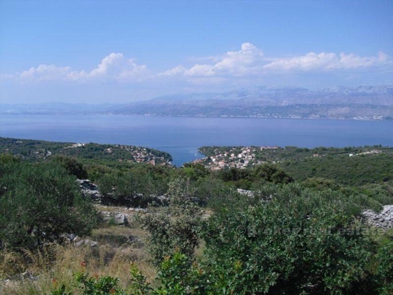 Casa in costruzione, in vendita