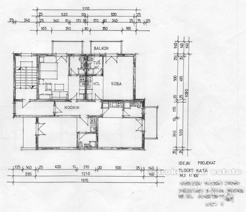 Maison en construction, à vendre