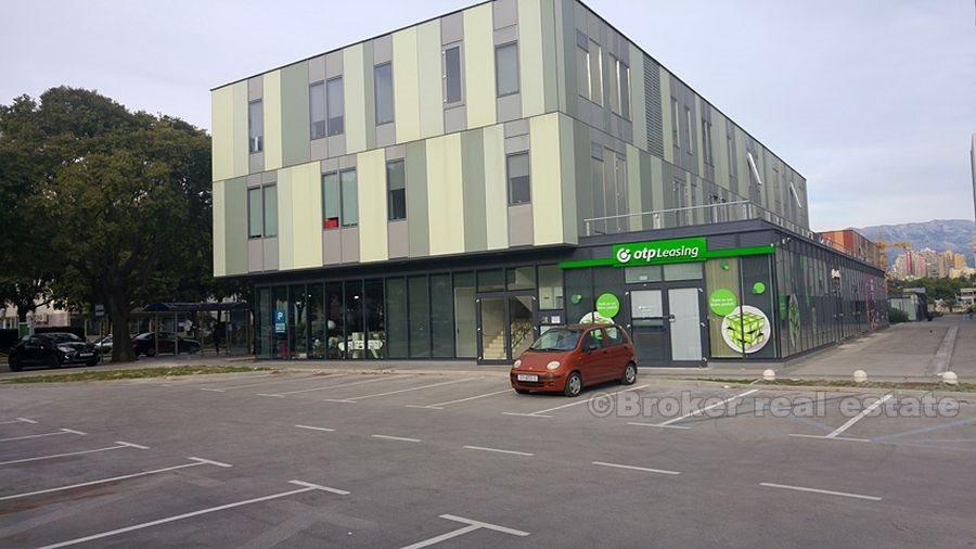 Powierzchnia biurowa do wynajęcia