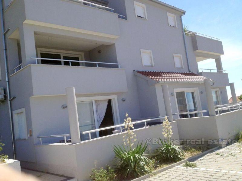 Apartment on the ground floor, for sale