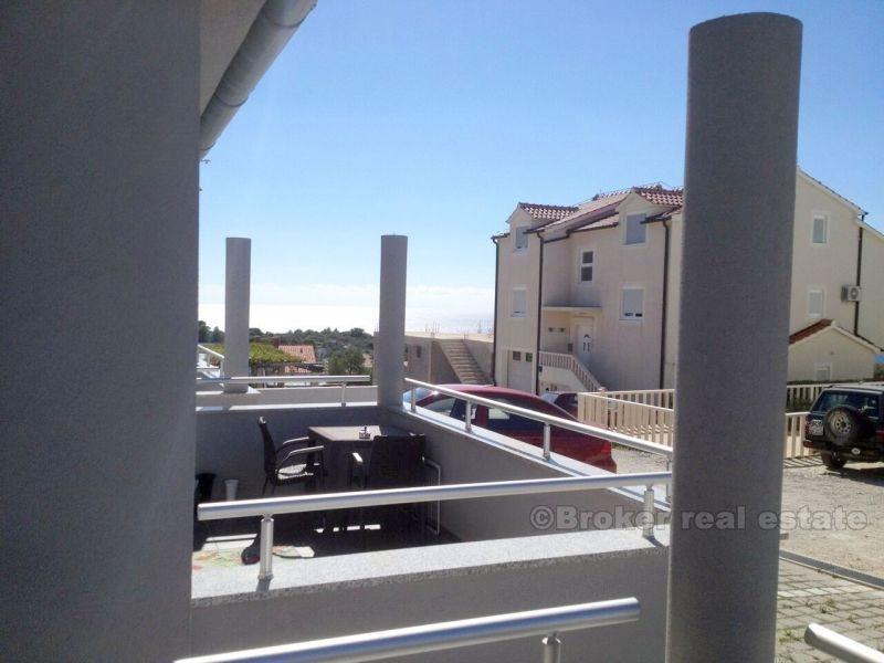 Apartment on the ground floor, for sale