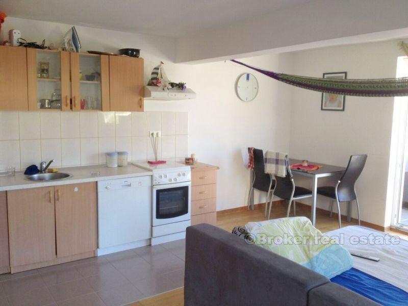 Apartment on the ground floor, for sale