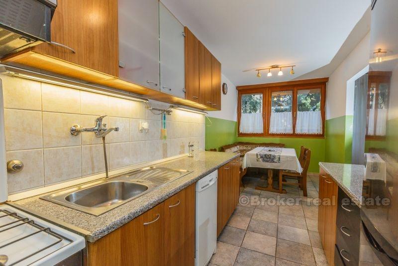 Apartament z dwiema sypialniami