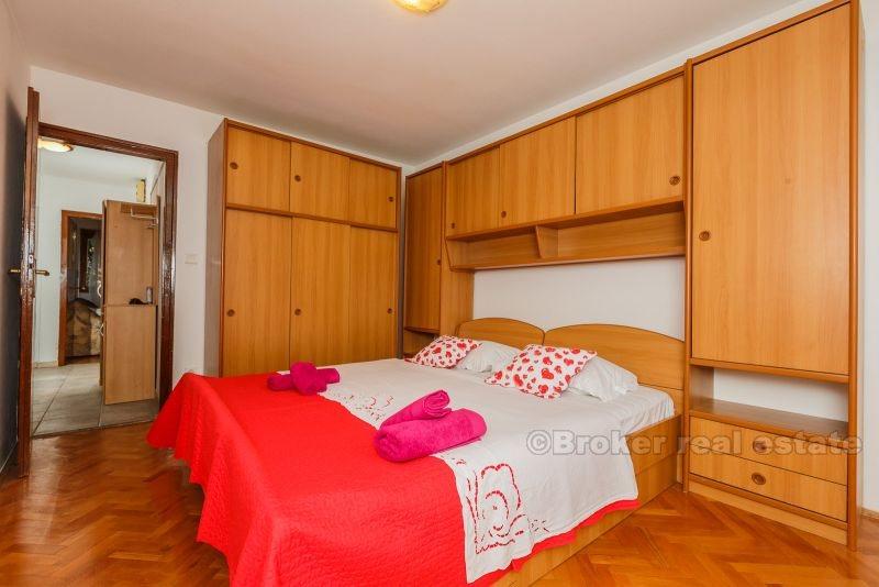 Apartament z dwiema sypialniami